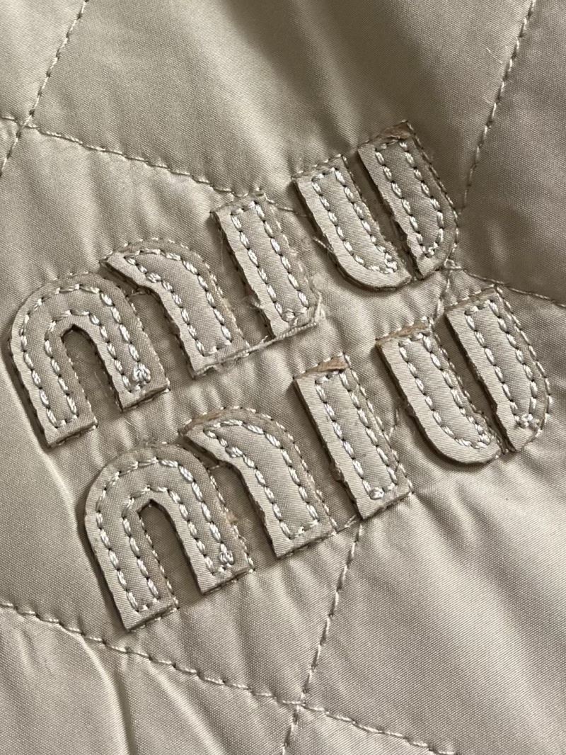 Miu Miu Outwear